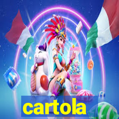 cartola - escale seu time!